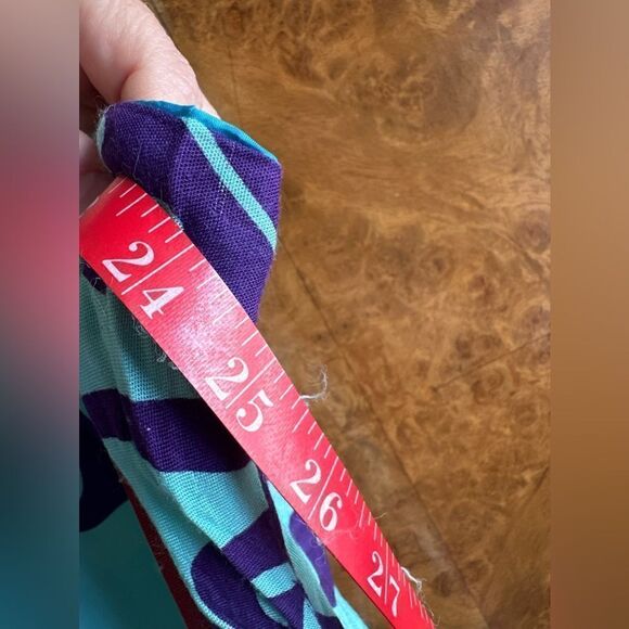 Turtle custom made Hawaiian dress - Picture 2 of 4